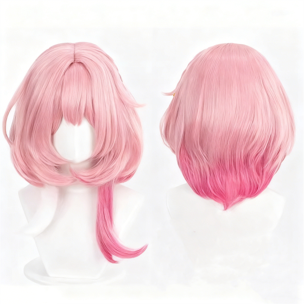 【In Stock】Game Honkai: Star Rail Cosplay Cyrene Cosplay Wig