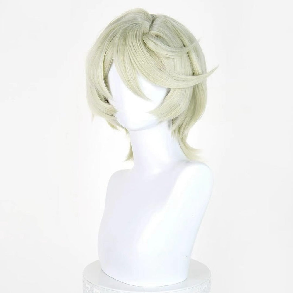 【In Stock】Anime The Ribbon Hero Cosplay Pine パイン Pain Cosplay Wig