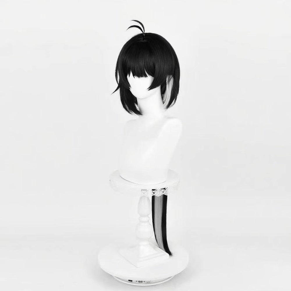 【In Stock】Game Wuthering Waves Cosplay Female-Rover Cosplay Wig