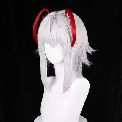 【In Stock】Game Arknights Cosplay Ambience Synesthesia: Wanted Cosplay Wig