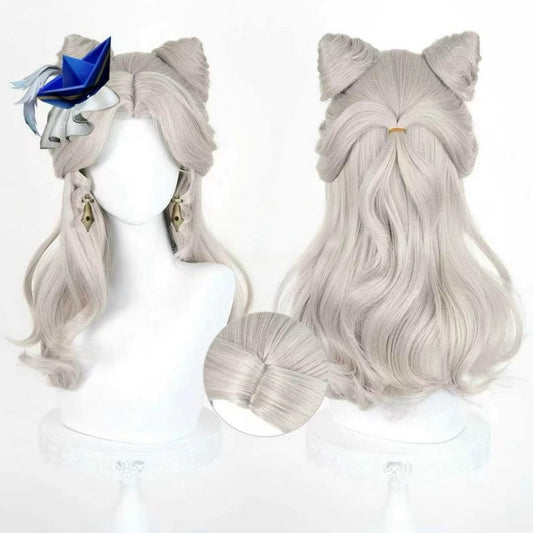 【In Stock】Game Identity Ⅴ Cosplay "Little Girl" Young Poet Cosplay Wig