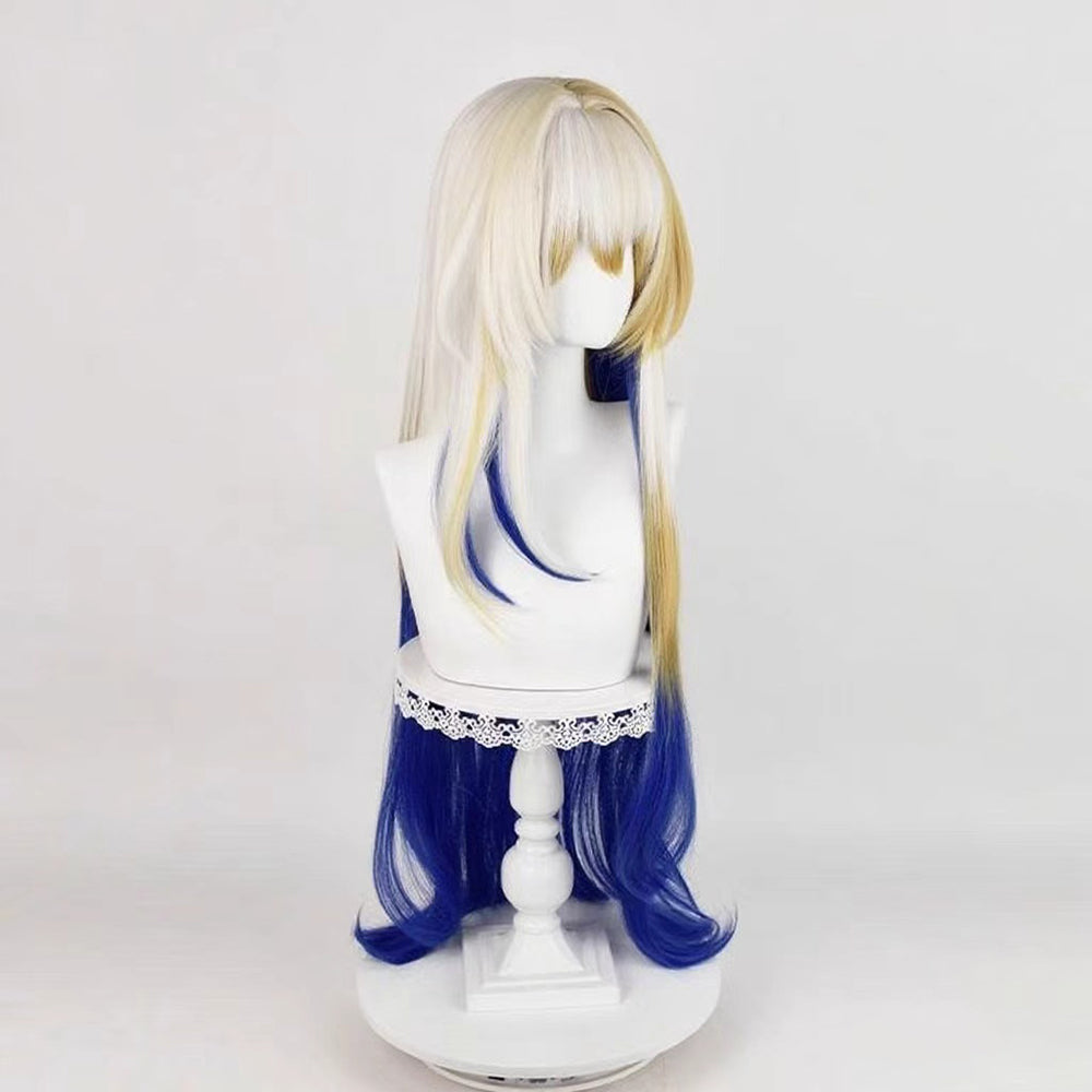 【In Stock】Game Arknights Cosplay Shu Cosplay Wig