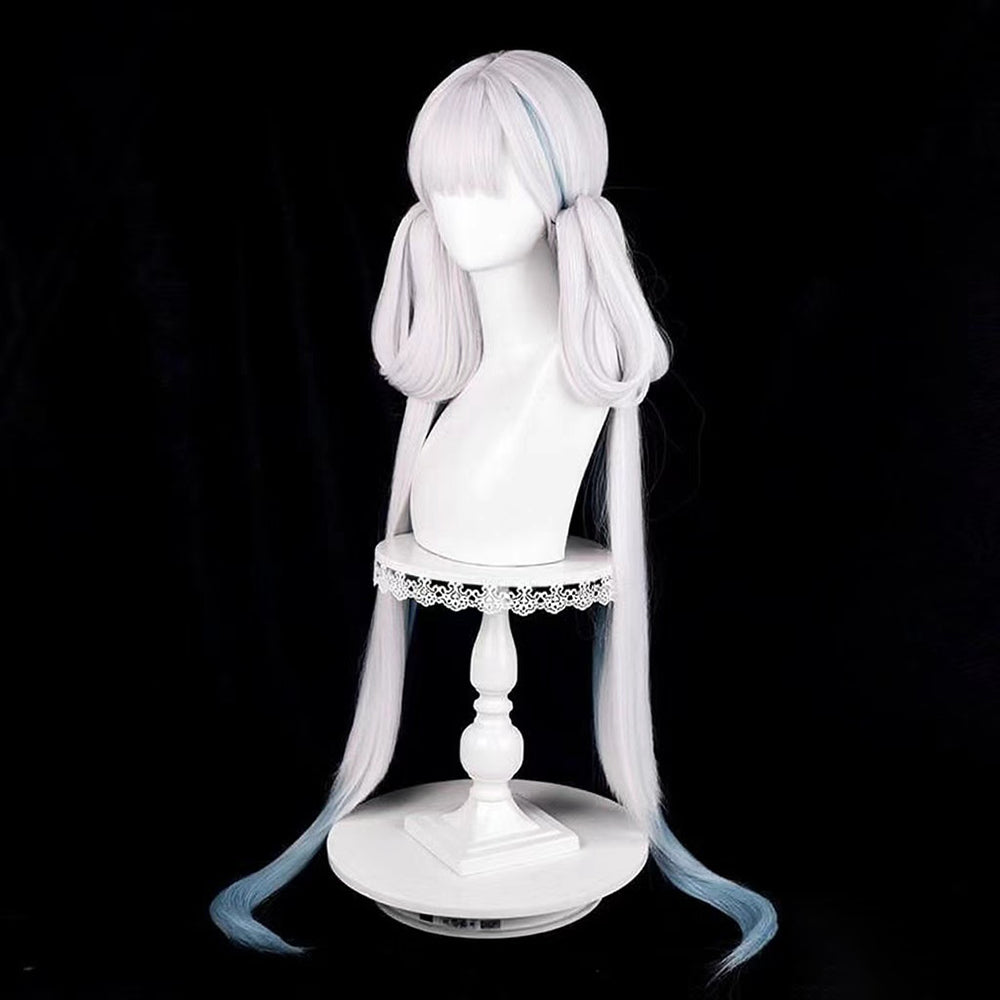 【In Stock】Game Wuthering Waves Cosplay Jinhsi Cosplay Wig