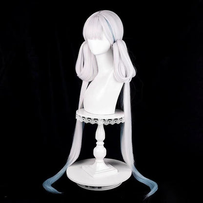 【In Stock】Game Wuthering Waves Cosplay Jinhsi Cosplay Wig