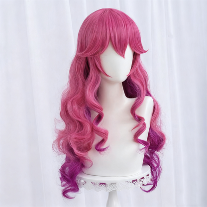 【In Stock】Game League of Legends Cosplay Ahri Cosplay Wig
