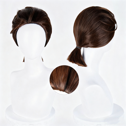 【In Stock】Game Identity V Cosplay Grave Mr. inference Cosplay Wig