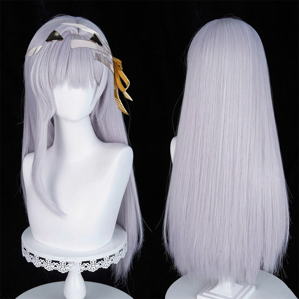 【In Stock】Game 승리의여신: 니케 Goddess of Victory: Nikke Cosplay Modernia Cosplay Wig