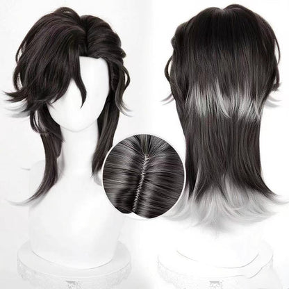 【In Stock】Game Identity Ⅴ Cosplay Knight Cosplay Wig