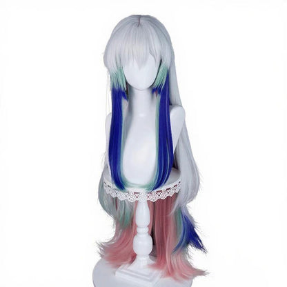 【In Stock】Game Arknights Cosplay Yi Cosplay Wig