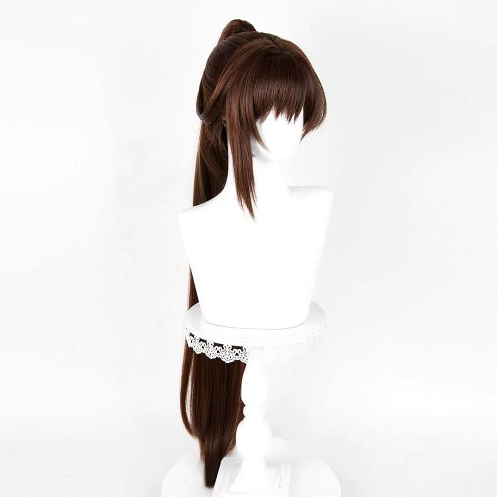 【In Stock】Game 승리의여신: 니케 Goddess of Victory: Nikke Cosplay Marciana Cosplay Wig
