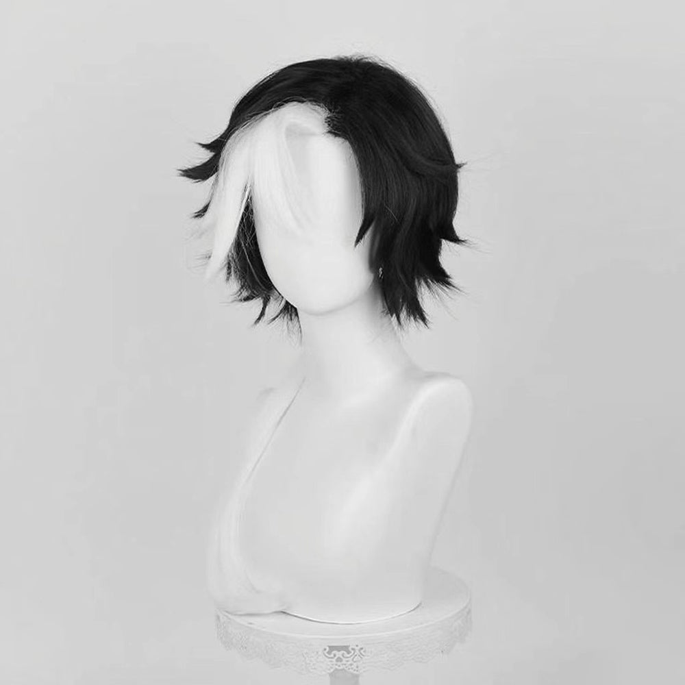 【In Stock】Game Identity Ⅴ Cosplay D.M - Photographer Joseph Desaulniers Cosplay Wig