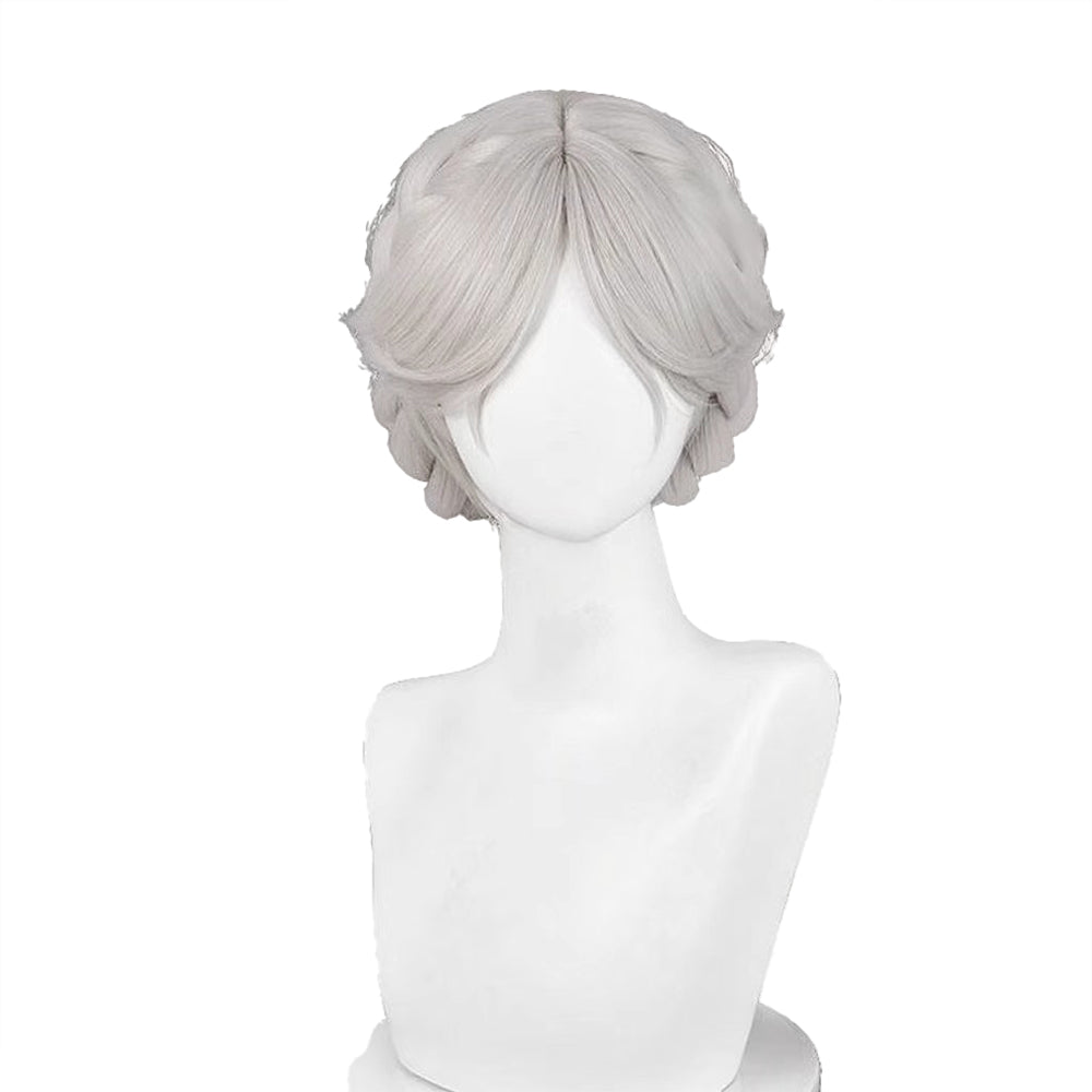 【In Stock】Game Identity Ⅴ Cosplay Doctor Emily Dyer Bloody Queen Mary Cosplay Wig