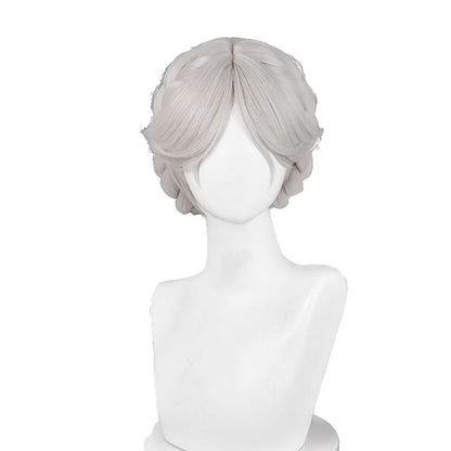 【In Stock】Game Identity Ⅴ Cosplay Doctor Emily Dyer Bloody Queen Mary Cosplay Wig