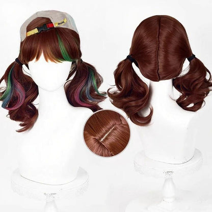 【In Stock】Game Identity Ⅴ Cosplay Cheerleader OPH Lily Balier Cosplay Wig
