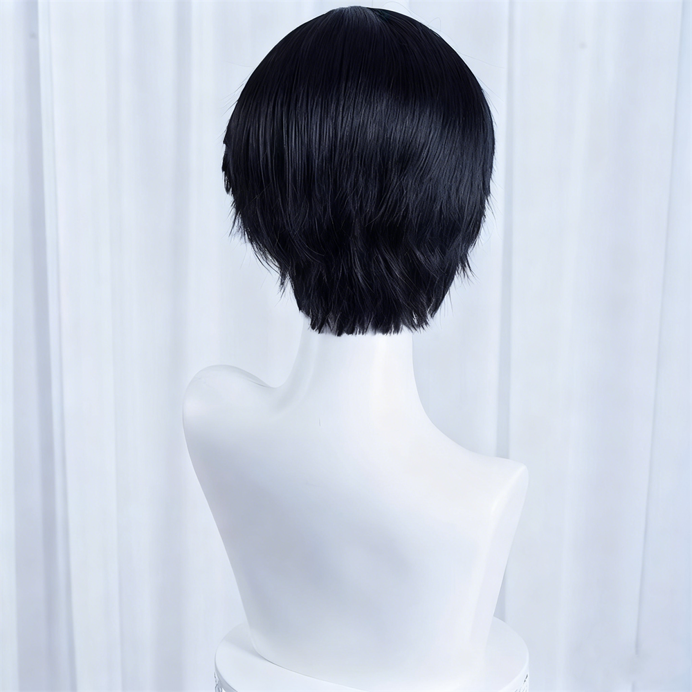 【In Stock】Anime Toilet-bound Hanako-kun Cosplay Hanako Cosplay Wig