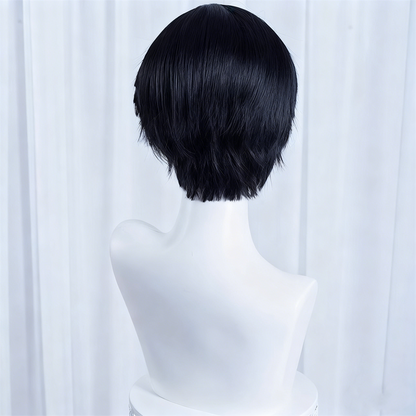 【In Stock】Anime Toilet-bound Hanako-kun Cosplay Hanako Cosplay Wig