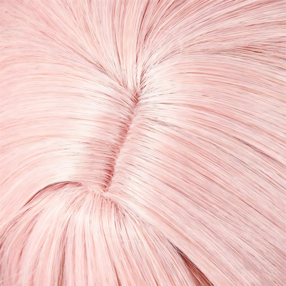 【In Stock】Game Arknights Cosplay Haruka Cosplay Wig Ponytail Hair