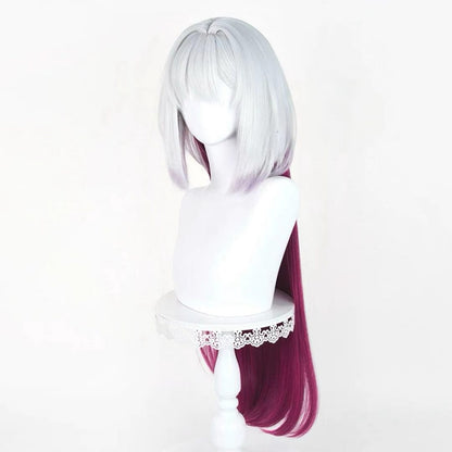 【In Stock】Anime The Ribbon Hero Cosplay Velvet Cosplay Wig