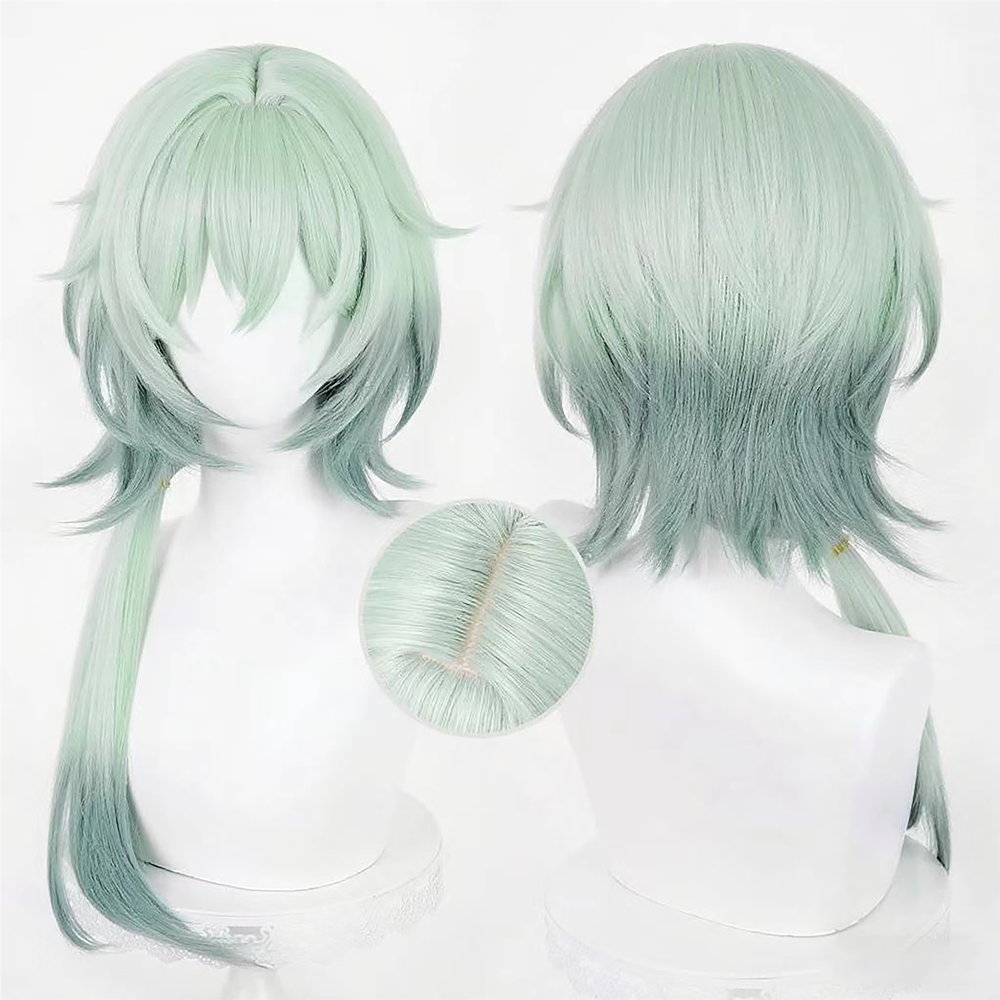 【In Stock】Game Honkai: Star Rail Cosplay Anaxagoras Cosplay Wig