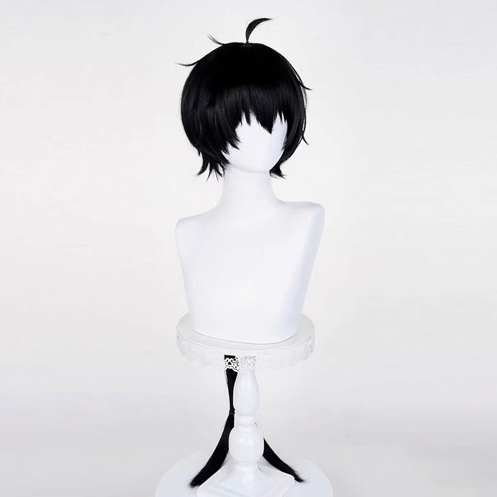 【In Stock】Game Wuthering Waves Cosplay Male Rover Cosplay Wig
