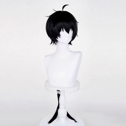 【In Stock】Game Wuthering Waves Cosplay Male Rover Cosplay Wig