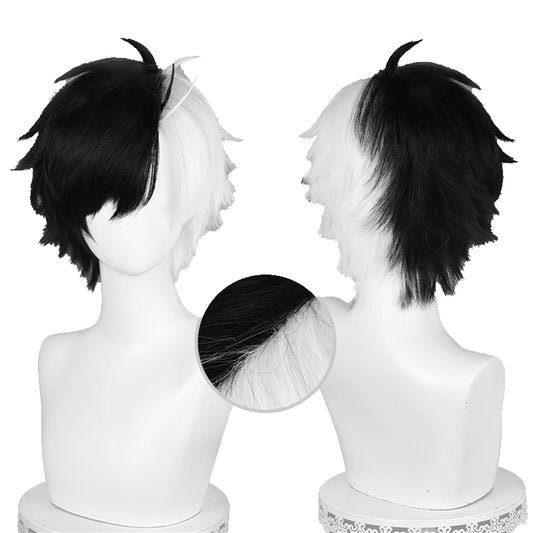 【In Stock】Anime Wind Breaker Cosplay Haruka Sakura Cosplay Wig
