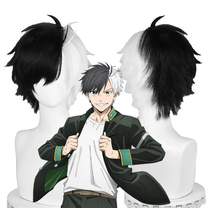 【In Stock】Anime Wind Breaker Cosplay Haruka Sakura Cosplay Wig