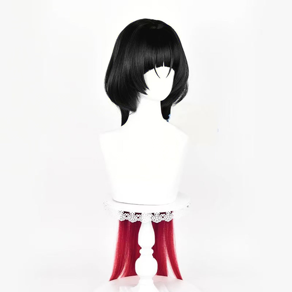 【In Stock】Game Zenless Zone Zero Cosplay Jane Doe Cosplay Wig