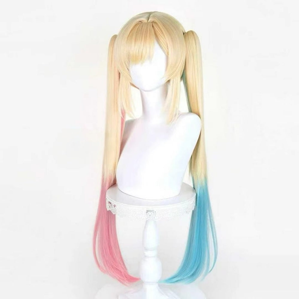 【In Stock】Anime BanG Dream! Ave Mujica Cosplay Mortis Mutsumi Wakaba Cosplay Wig（副本）