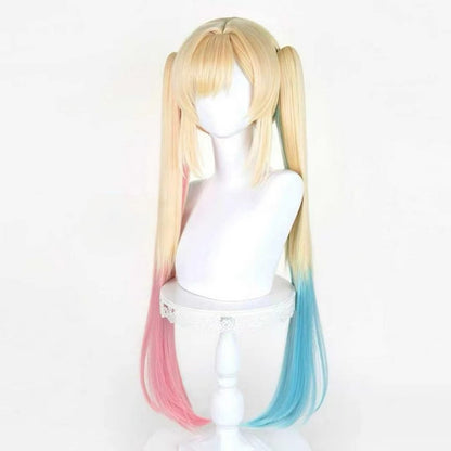 【In Stock】Anime BanG Dream! Ave Mujica Cosplay Mortis Mutsumi Wakaba Cosplay Wig（副本）