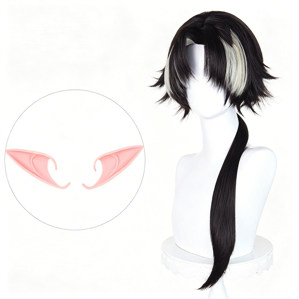【In Stock】Game Arknights Cosplay Chongyue Cosplay Wig