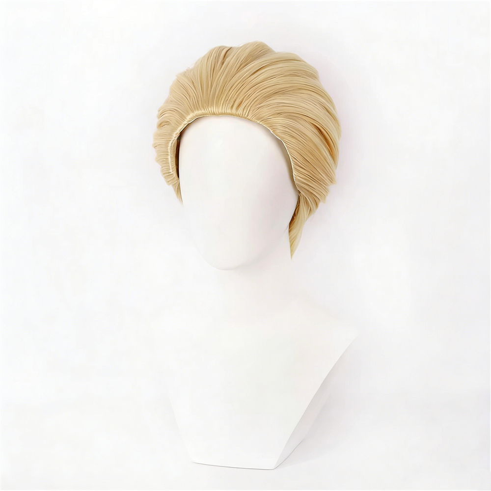 【In Stock】Anime Jujutsu Kaisen Cosplay Kinji Hakari Cosplay Wig