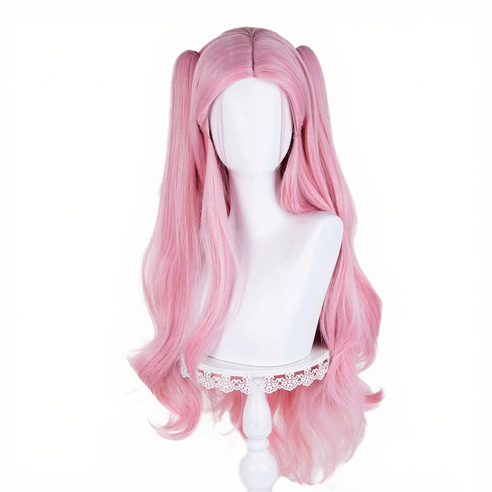 【In Stock】Anime Alien Stage Third Anniversary of Rabbit House Cosplay Mizi Cosplay Wig - Wig Only - Cosplay Wigs