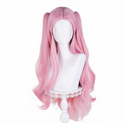 【In Stock】Anime Alien Stage Third Anniversary of Rabbit House Cosplay Mizi Cosplay Wig - Wig Only - Cosplay Wigs