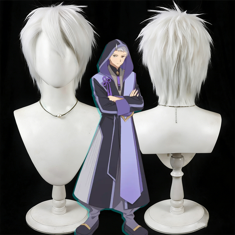 【In Stock】Anime Cosmic Princess Kaguya! Cosplay Komazawa Rai Cosplay Wig