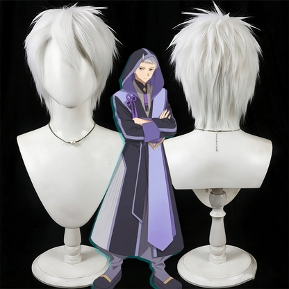 【In Stock】Anime Cosmic Princess Kaguya! Cosplay Komazawa Rai Cosplay Wig