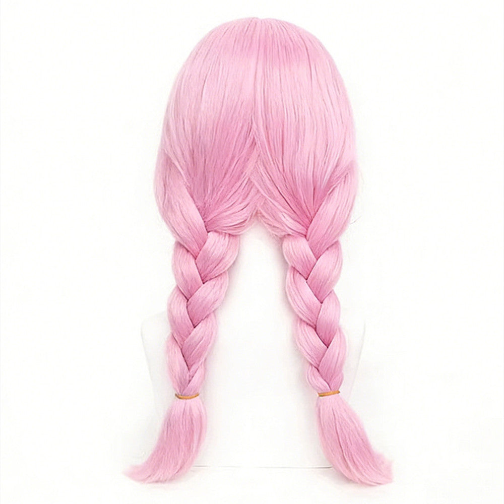 【In Stock】Game Overwatch Cosplay Rainy Day Mei Skin Cosplay Wig