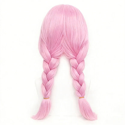 【In Stock】Game Overwatch Cosplay Rainy Day Mei Skin Cosplay Wig