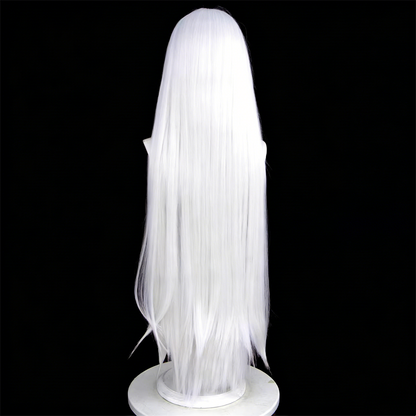 【In Stock】Game Summer Pockets Cosplay Naruse Shiroha Cosplay Wig