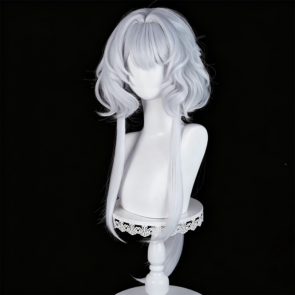 【In Stock】Game Arknights Cosplay Rosemary Cosplay Wig