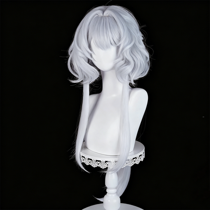 【In Stock】Game Arknights Cosplay Rosemary Cosplay Wig