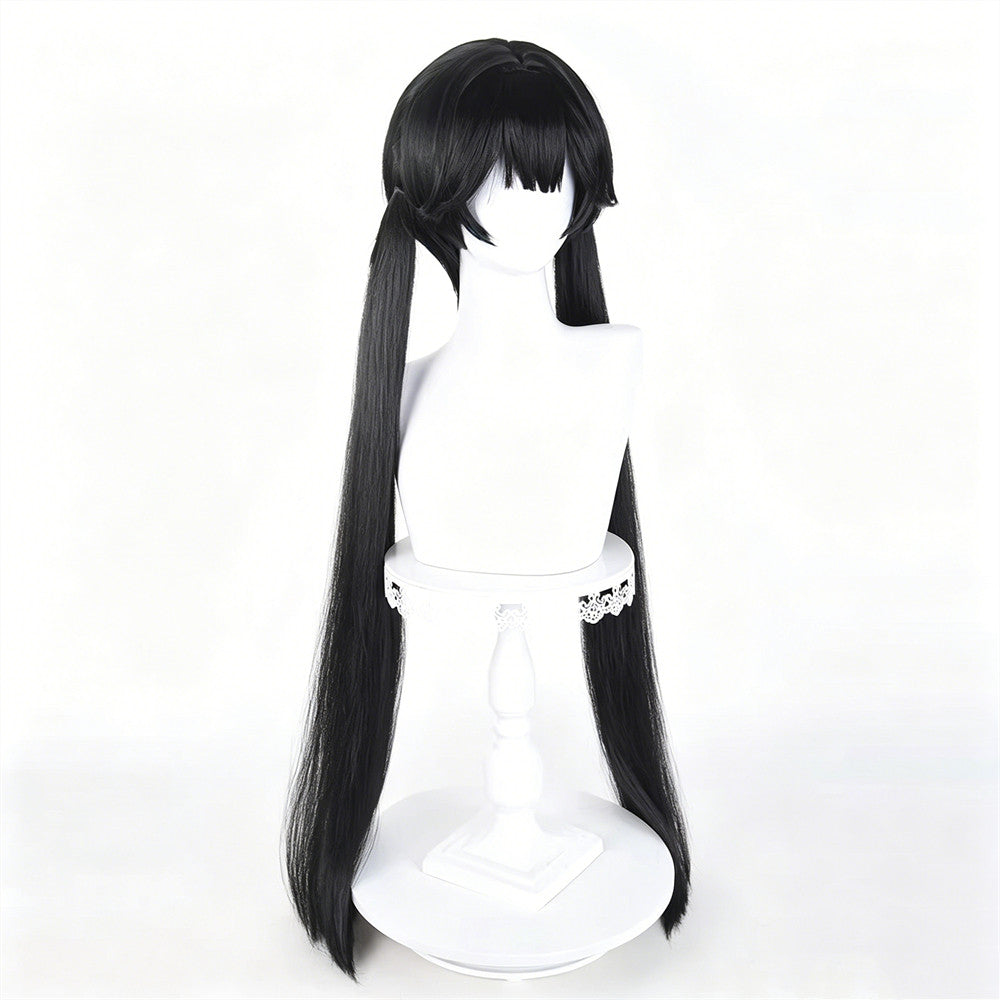 【In Stock】Game Naraka: Bladepoint Cosplay Together to Naraka - Jade Soul Ice Heart Yin Ziping Cosplay Wig