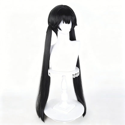 【In Stock】Game Naraka: Bladepoint Cosplay Together to Naraka - Jade Soul Ice Heart Yin Ziping Cosplay Wig