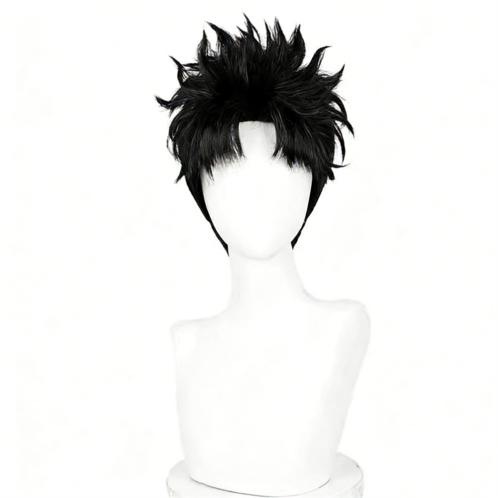 【In Stock】Anime ダンダダン DandadanCosplay オカルン Okarun Cosplay Wig
