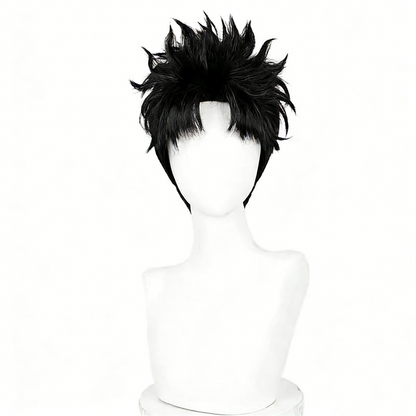 【In Stock】Anime ダンダダン DandadanCosplay オカルン Okarun Cosplay Wig