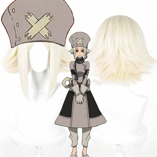 【In Stock】Anime Gachiakuta ガチアクタCosplay エイシア・スティルザ Eishia Stilza Cosplay Wig