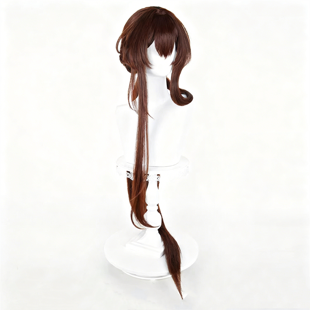 【In Stock】Game Arknights Cosplay Amiya: In a Multiverse of Thousands Cosplay Wig
