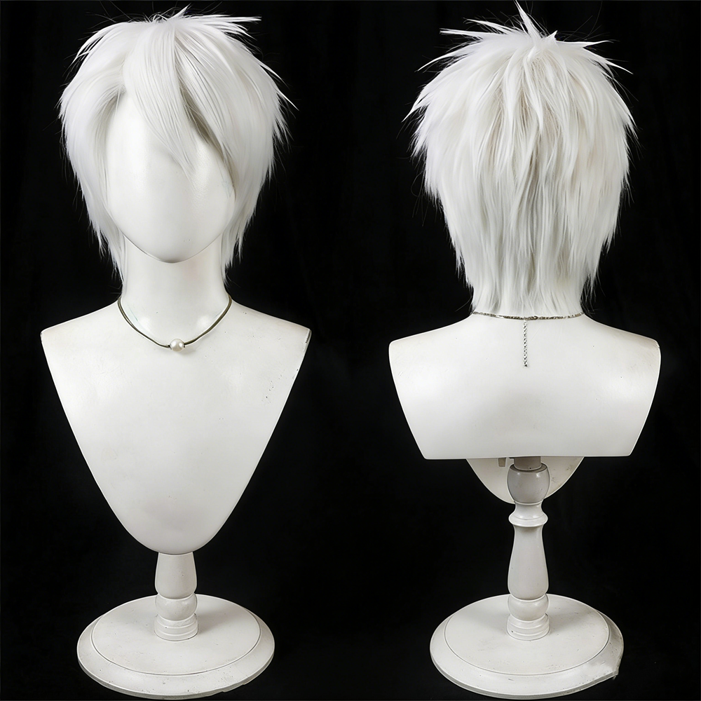 【In Stock】Anime Cosmic Princess Kaguya! Cosplay Komazawa Rai Cosplay Wig