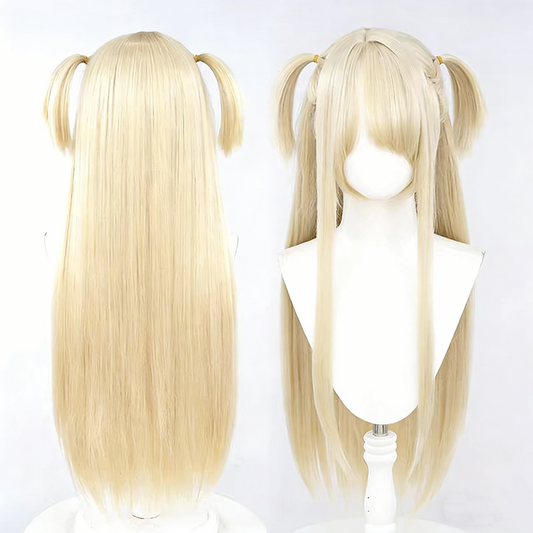 【In Stock】Anime Fate/kaleid liner Prisma Illya Cosplay Illyasviel von Einzbern Cosplay Wig