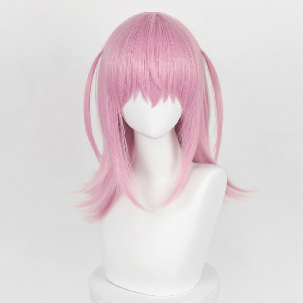 【In Stock】Anime Shugo Chara! Cosplay Amu Hinamori Cosplay Wig